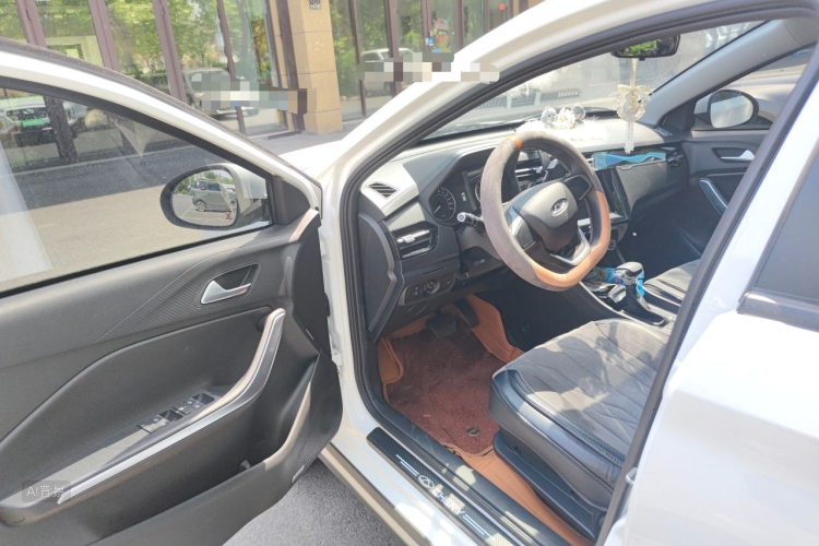 Chery Tiggo 3x 2025 car image #18