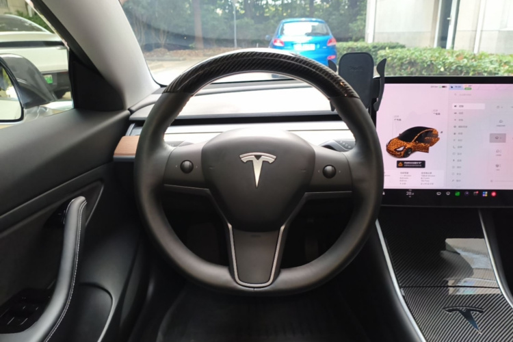 Tesla Model 3 2020 #15 Tesla Model 3 2020 صورة سيارة #15