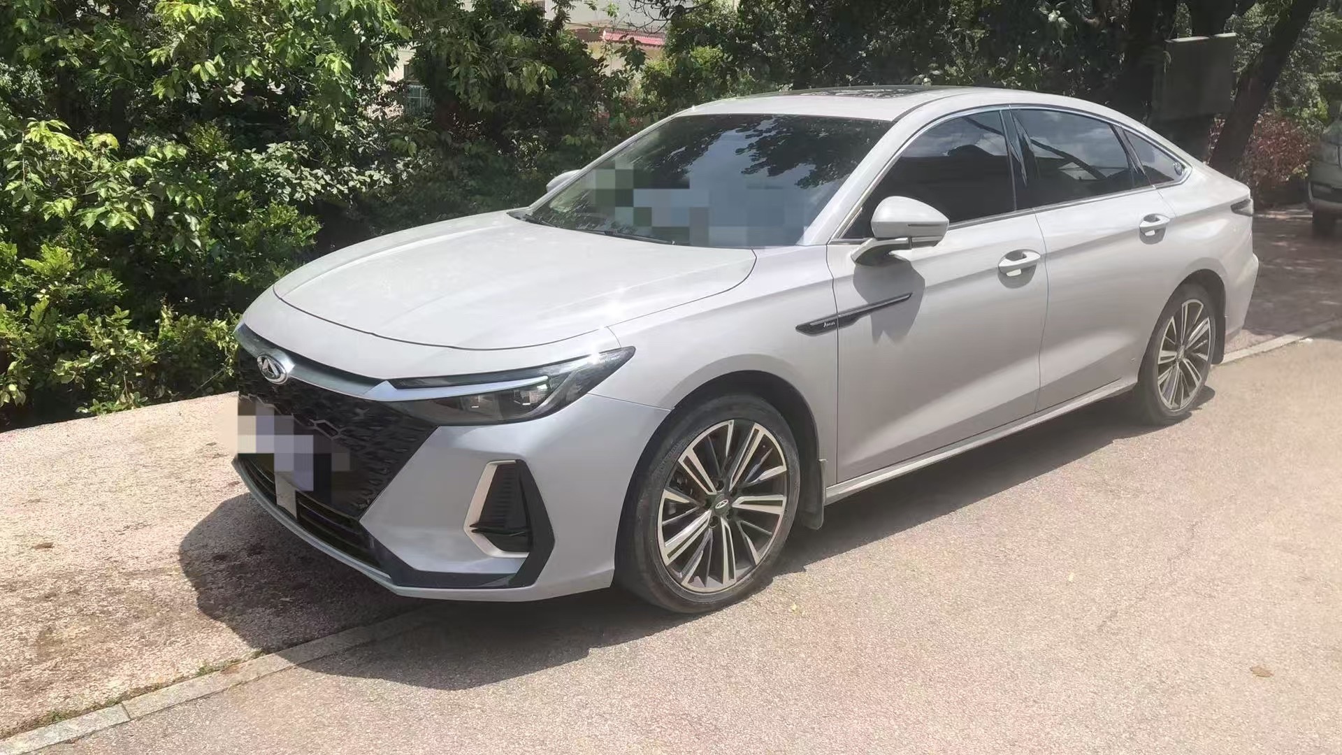 Chery Arrizo 8 2024 Chery Arrizo 8 2024 car image