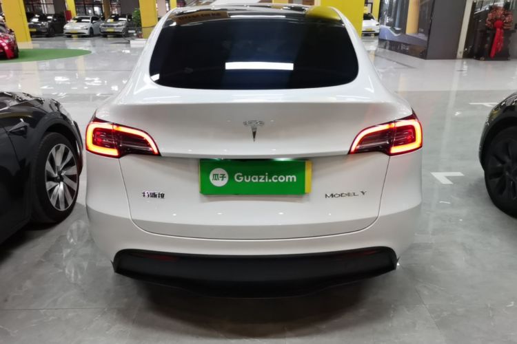 Tesla Model Y 2024 صورة سيارة #4