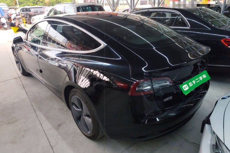 Tesla Model 3 2020 #5 Tesla Model 3 2020 car image #5