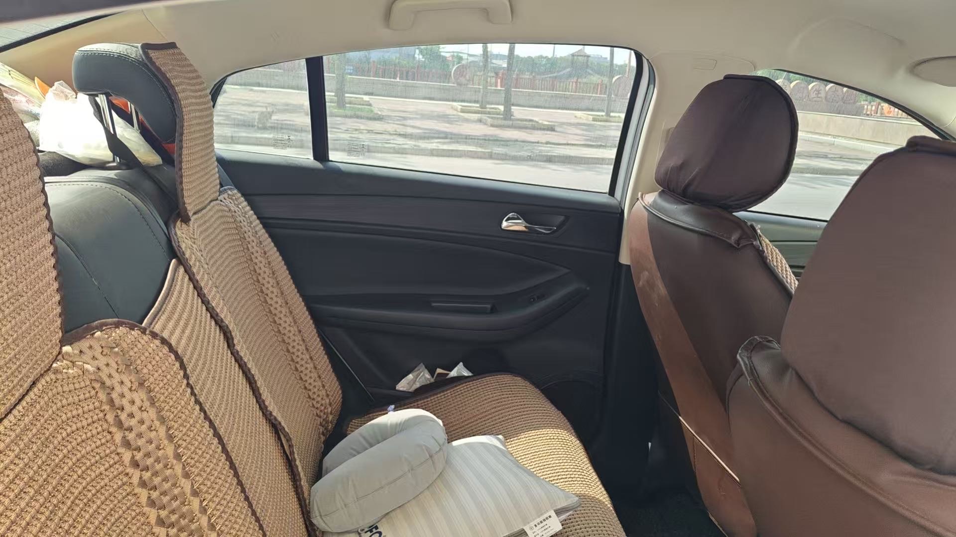 Chery Arrizo 5 2021 car image #4