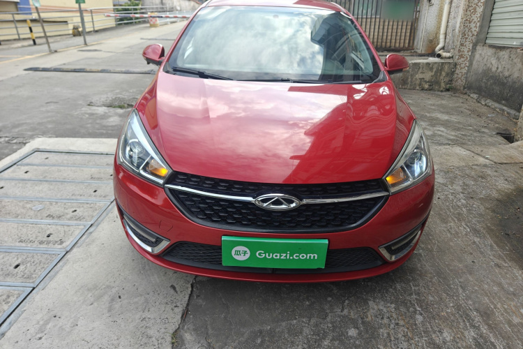 Chery Arrizo 5 2016 #3 Chery Arrizo 5 2016 car image #3