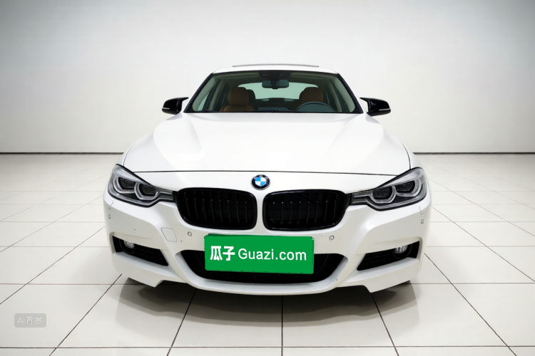 BMW 3 Series 2019 car image #3