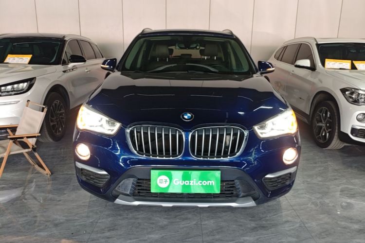 BMW X1 2018 #3 BMW X1 2018 immagine di auto #3