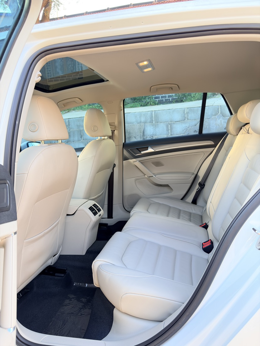 Volkswagen Golf 2016 #9 Volkswagen Golf 2016 car image #9