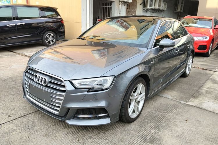 Audi A3 2020 #2 Audi A3 2020 car image #2