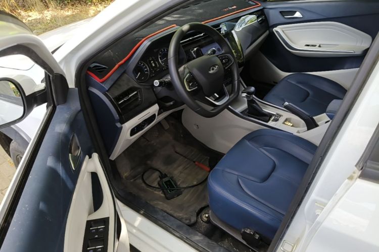 Chery Tiggo 3x 2023 car image #16