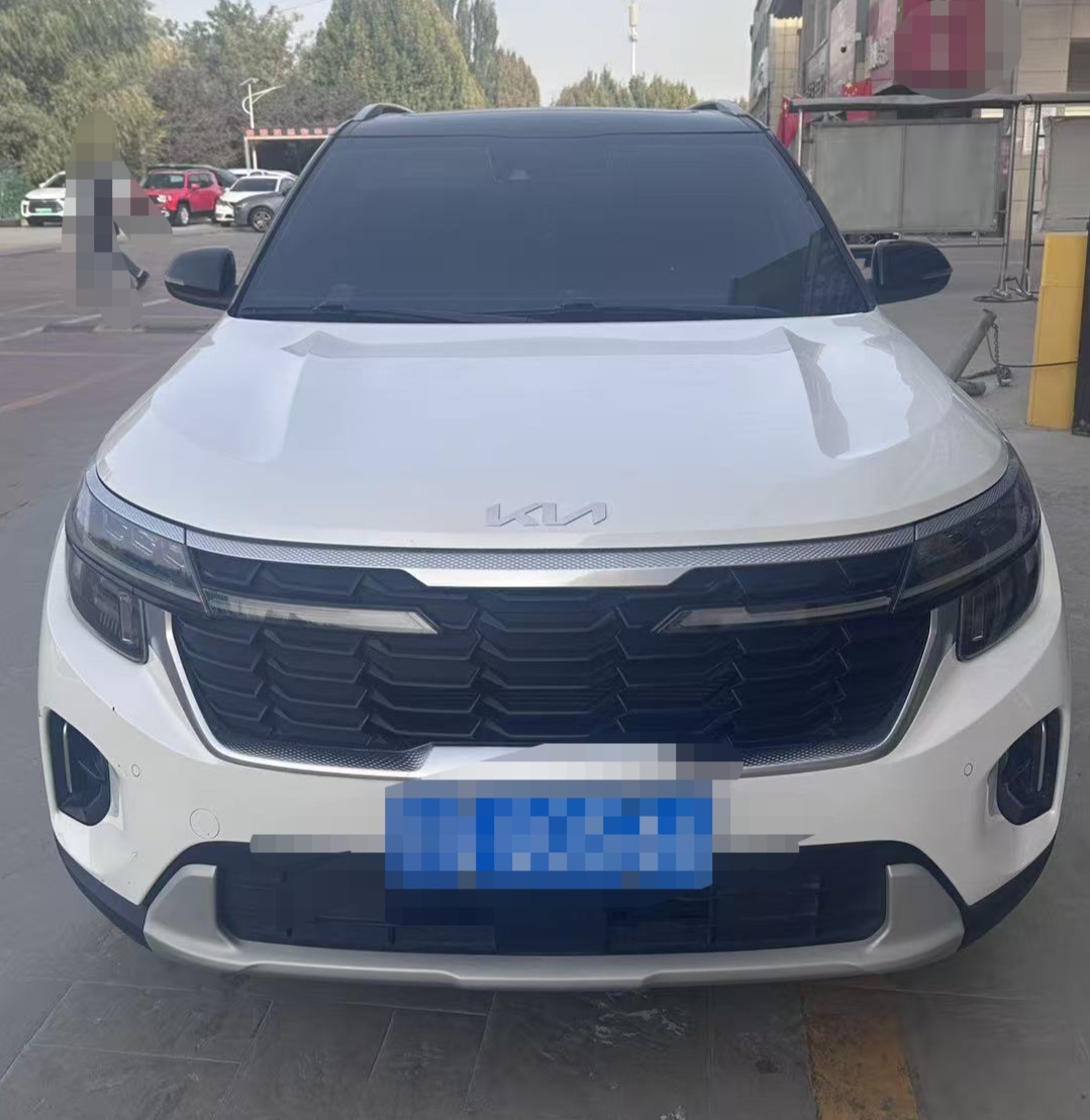 Kia Seltos 2023 immagine di auto #4