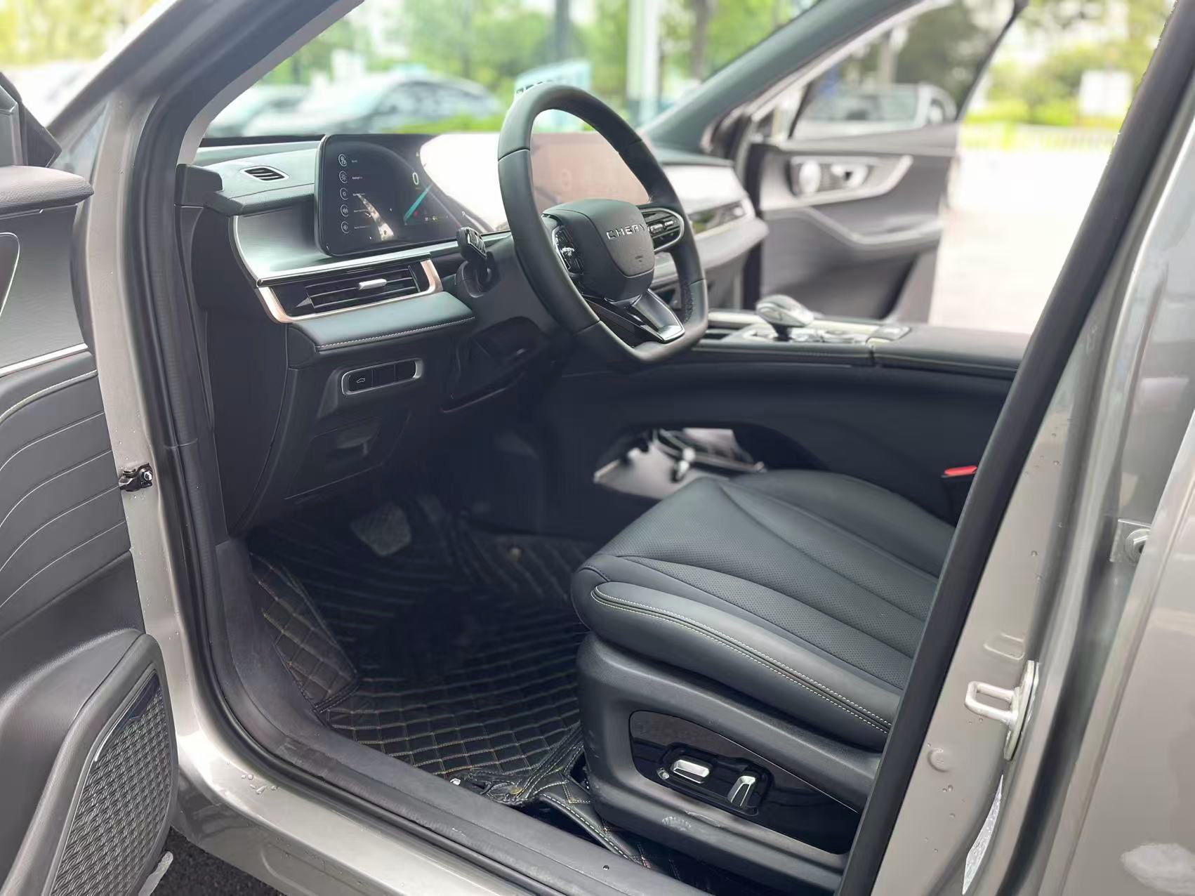 Chery Tiggo 5x 2025 #12 Chery Tiggo 5x 2025 car image #12