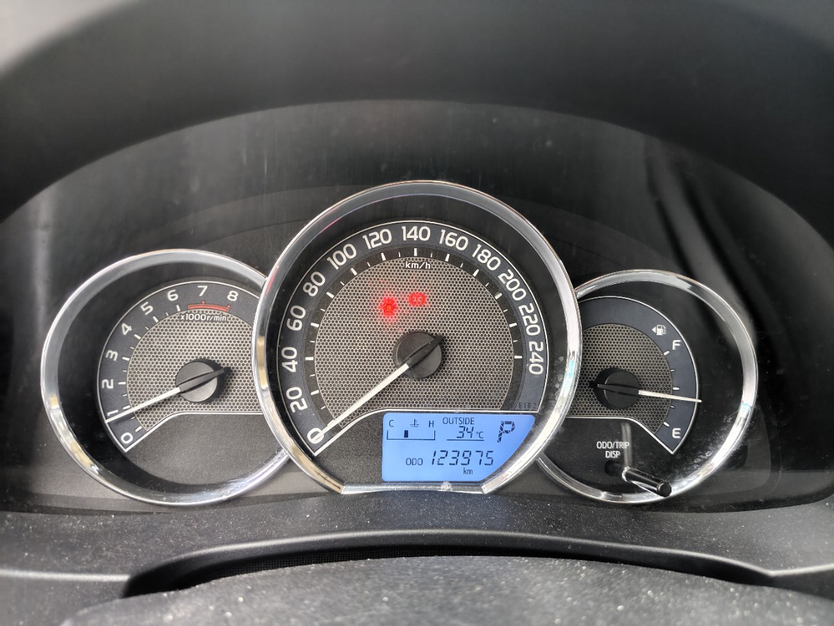 Toyota Corolla 2018 #3 Toyota Corolla 2018 car image #3