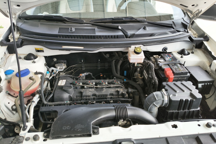 Chery Tiggo 3x 2023 car image #20