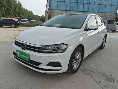 Volkswagen Polo 2021 Volkswagen Polo 2021 car image