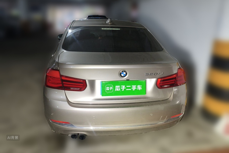 BMW 3 Series 2017 car image #6