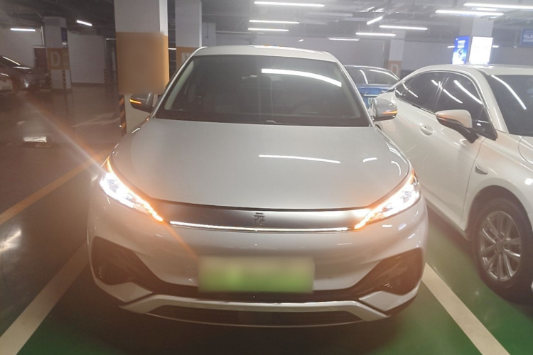 BYD Yuan Plus 2024 #3 BYD Yuan Plus 2024 immagine di auto #3