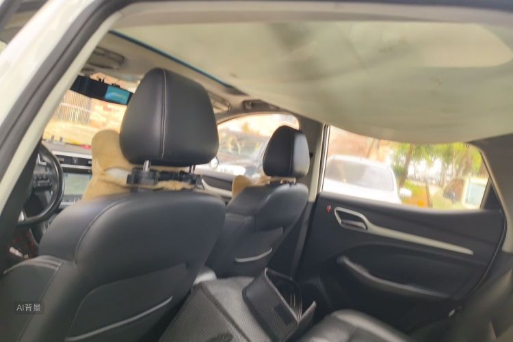 MG ZS 2017 #20 MG ZS 2017 car image #20