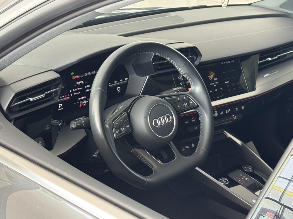 Audi A3 2024 #12 Audi A3 2024 immagine di auto #12