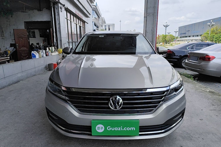 Volkswagen Lavida 2019 #3 Volkswagen Lavida 2019 car image #3