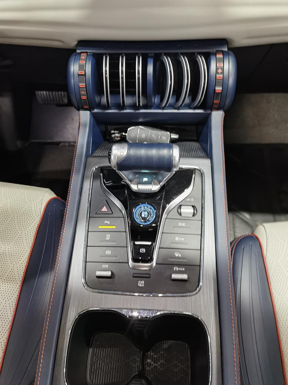BYD Yuan Plus 2022 #7 BYD Yuan Plus 2022 car image #7