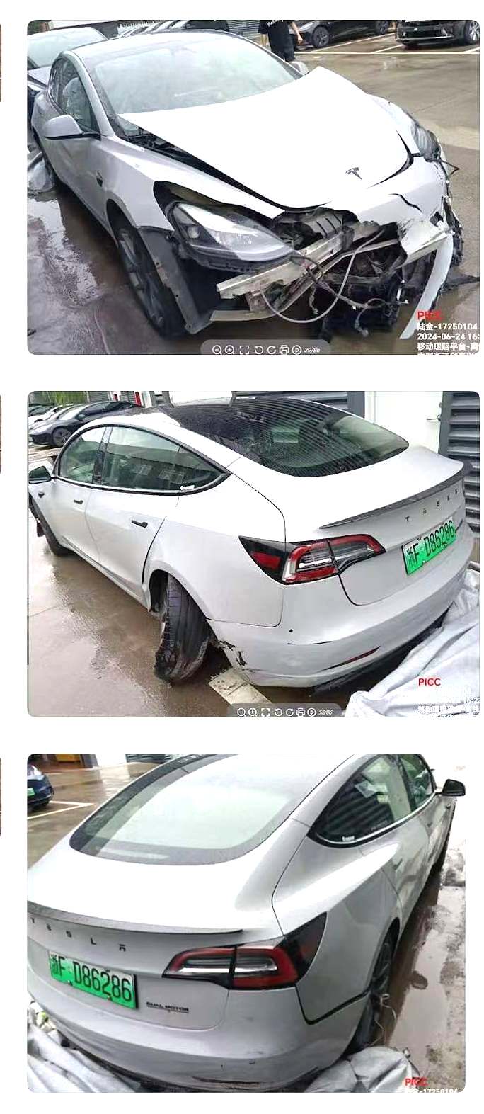 Tesla Model 3 2022 #12 Tesla Model 3 2022 car image #12