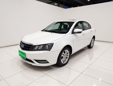 GEELY Emgrand 2016 GEELY Emgrand 2016 car image