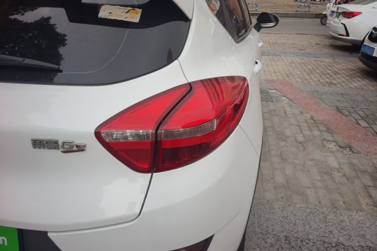 GEELY Emgrand GS 2016 #8 GEELY Emgrand GS 2016 imagen de coche #8