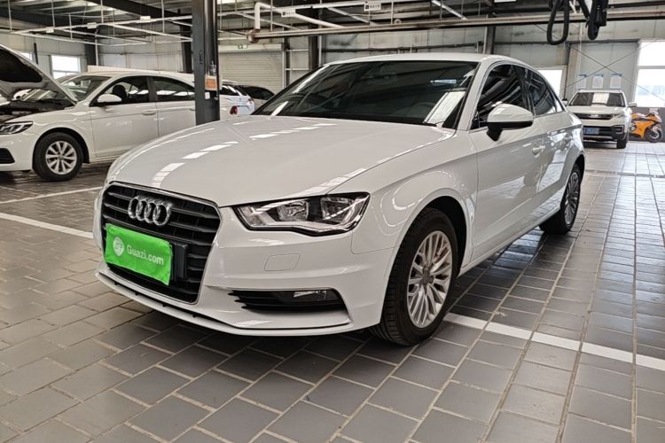 Audi A3 2015 #2 Audi A3 2015 immagine di auto #2