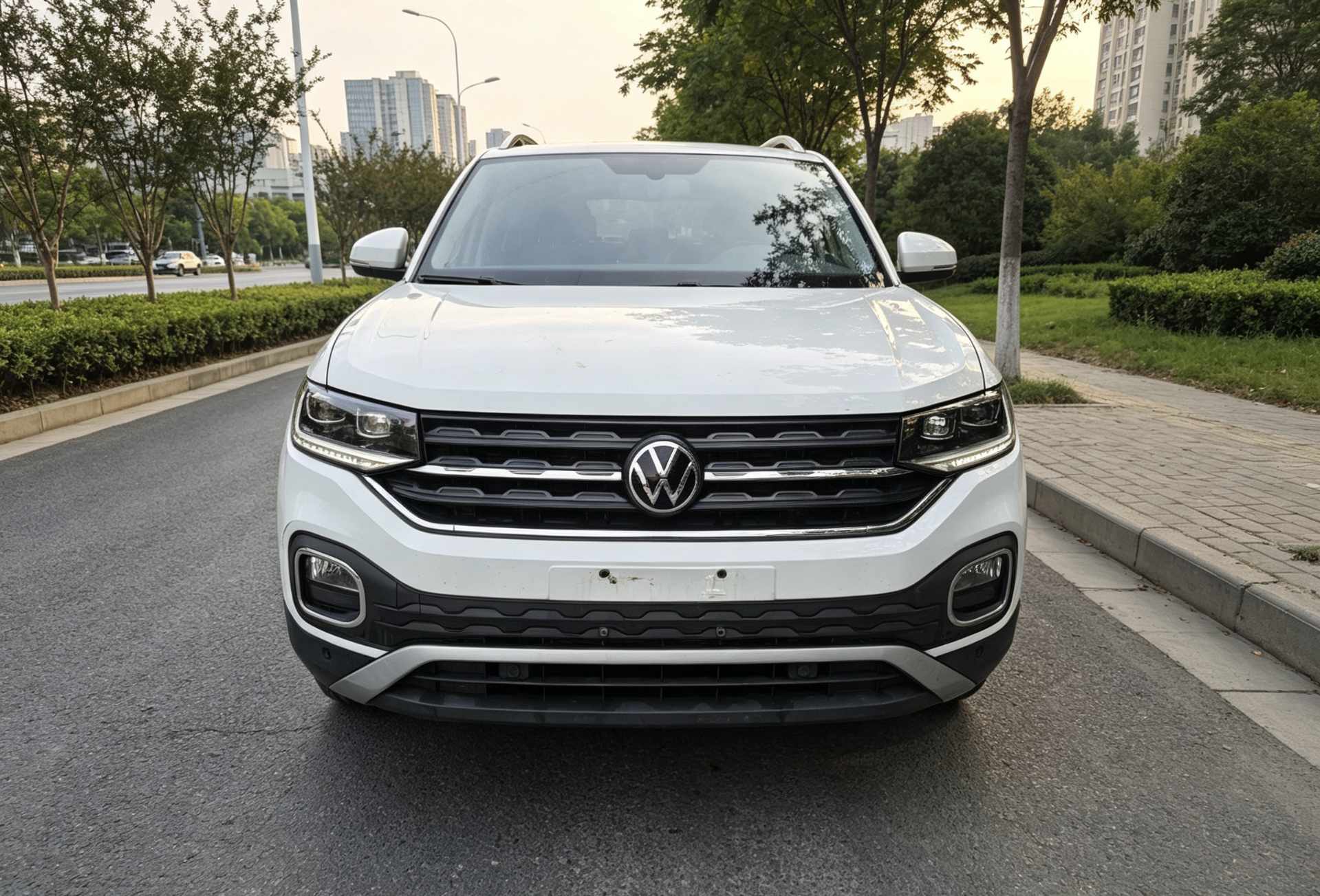 Volkswagen Tacqua 2022 immagine di auto #2