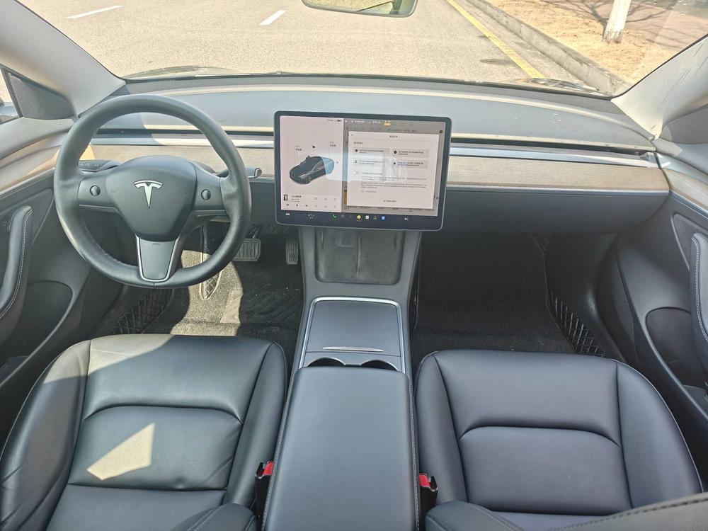 Tesla Model 3 2022 immagine di auto #10
