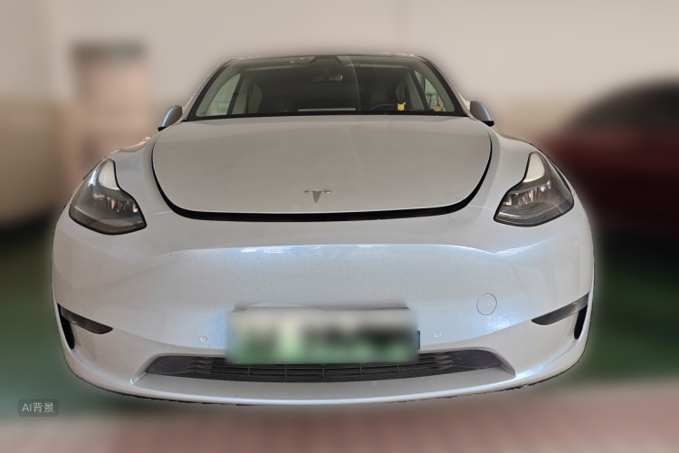Tesla Model Y 2021 #3 Tesla Model Y 2021 immagine di auto #3