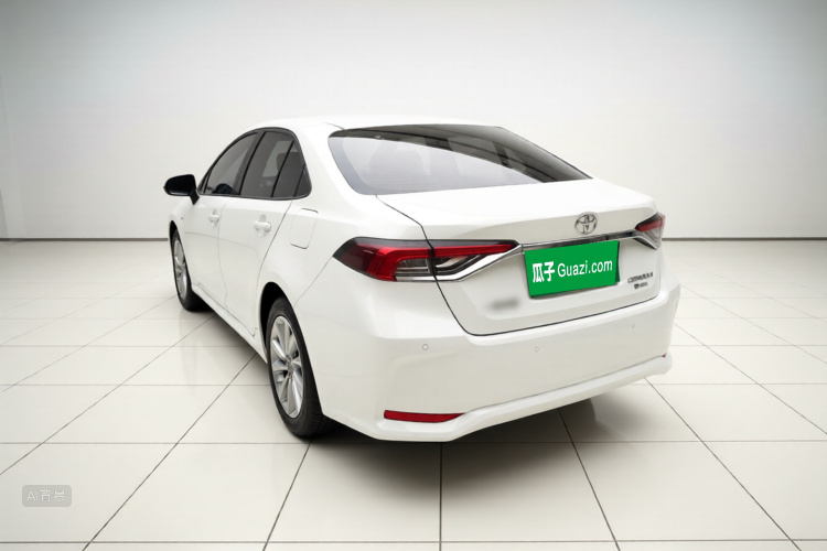 Toyota Corolla 2024 car image #5