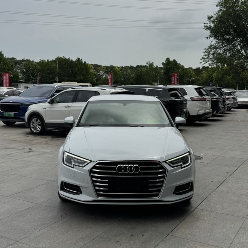 Audi A3 2019 #2 Audi A3 2019 car image #2