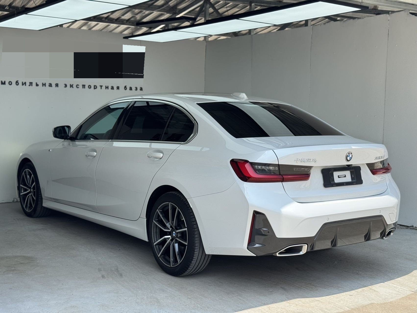 BMW 3 Series 2023 #9 BMW 3 Series 2023 imagem de carro #9