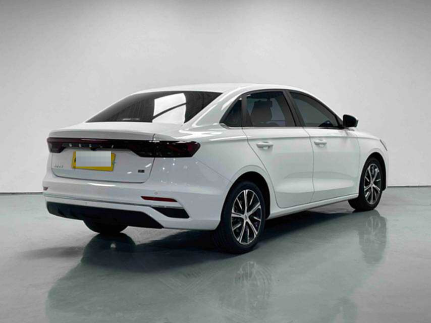GEELY Emgrand 2024 car image #6