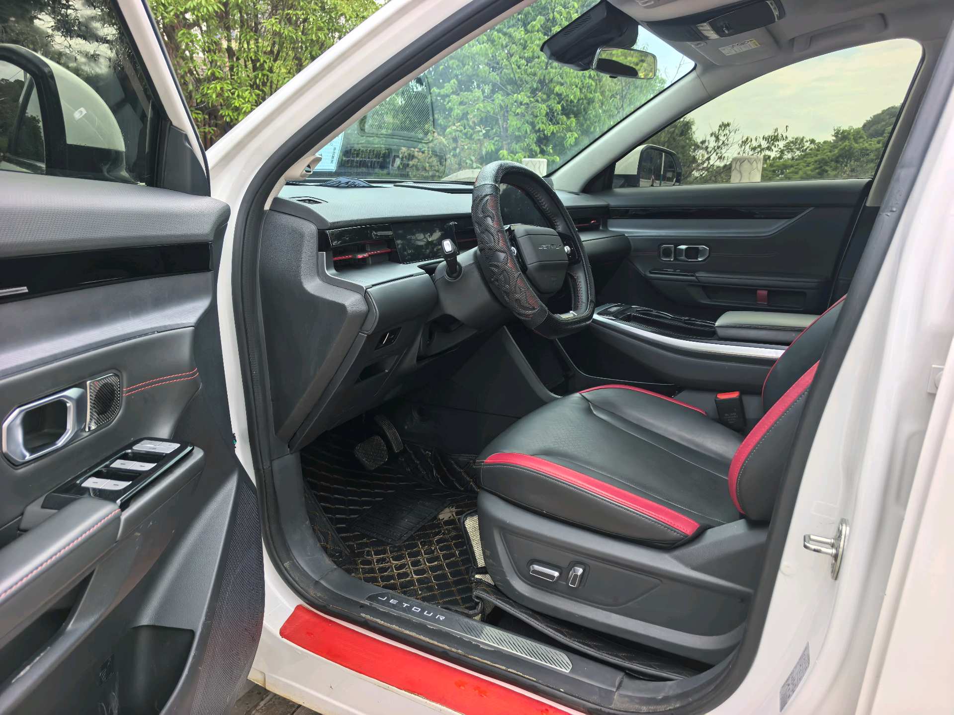 Jetour Dashing 2024 car image #5