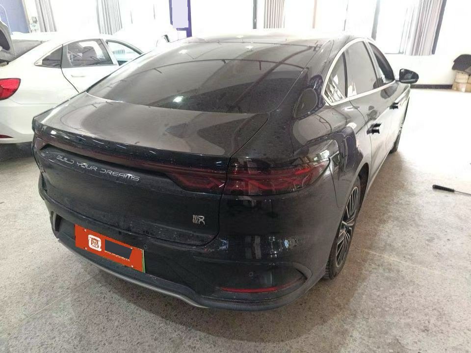 BYD Han 2023 car image #5
