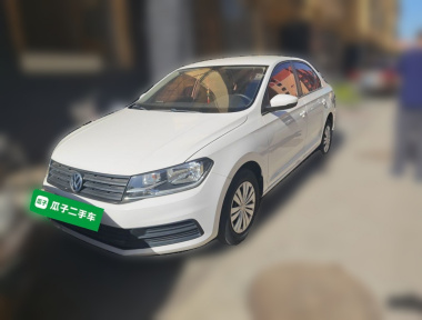 Volkswagen Santana 2018 Volkswagen Santana 2018 car image