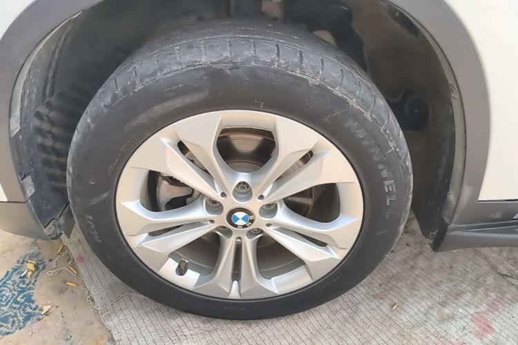 BMW X1 2017 #9 BMW X1 2017 car image #9