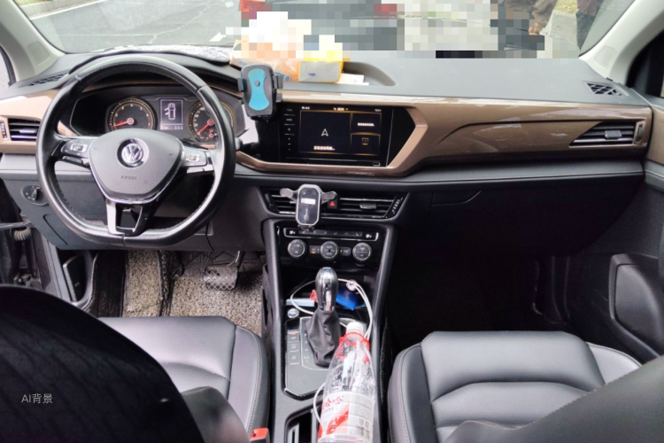 Volkswagen Tharu 2020 car image #11