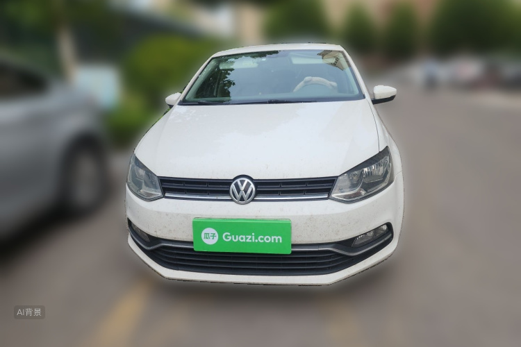 Volkswagen Polo 2014 #3 Volkswagen Polo 2014 car image #3