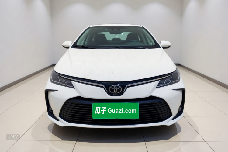 Toyota Corolla 2021 #3 Toyota Corolla 2021 car image #3