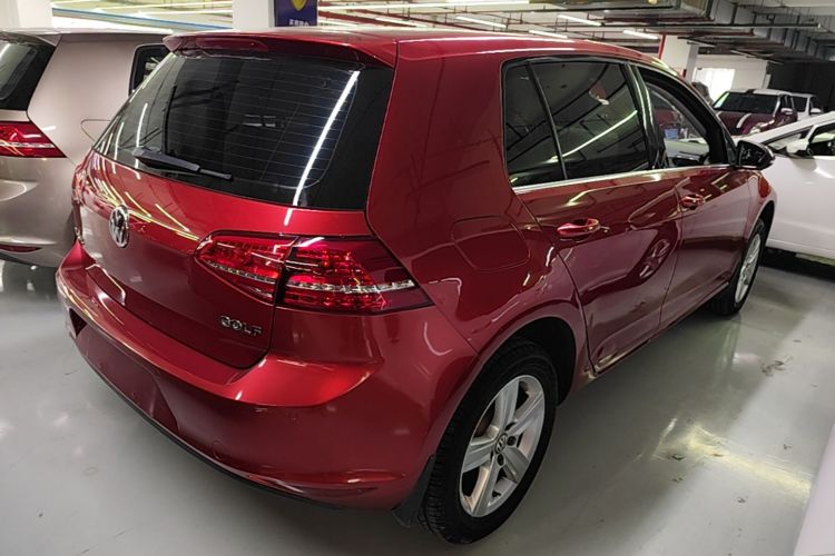 Volkswagen Golf 2015 #7 Volkswagen Golf 2015 car image #7