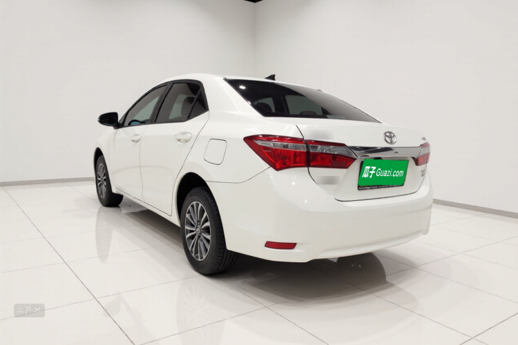 Toyota Corolla 2018 #5 Toyota Corolla 2018 car image #5