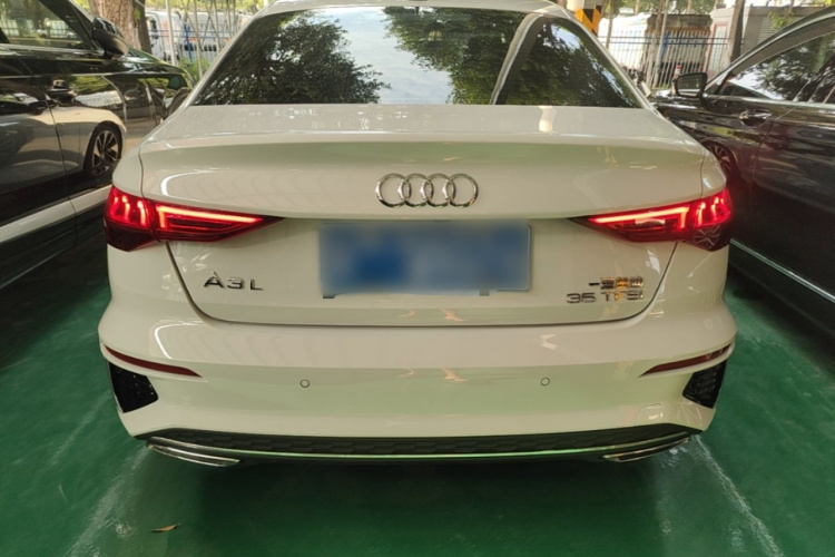 Audi A3 2023 #6 Audi A3 2023 car image #6