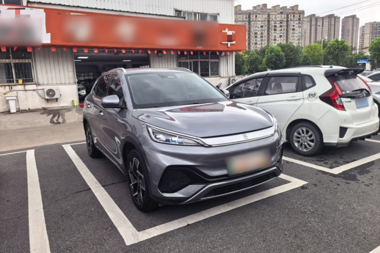 BYD Yuan Plus 2023 car image #4
