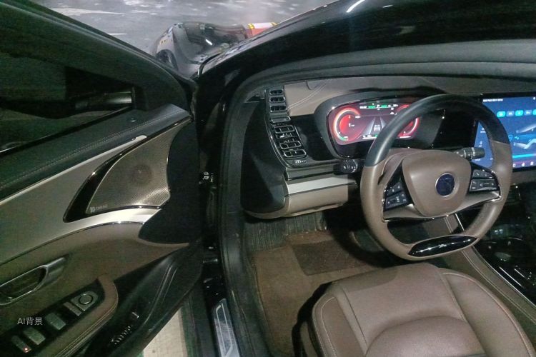 BYD Han 2022 car image #18