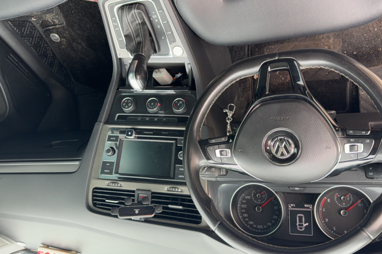 Volkswagen Golf 2017 #8 Volkswagen Golf 2017 car image #8