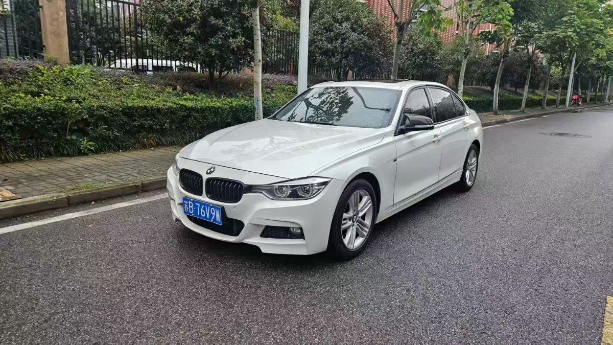 BMW 3 Series 2016 BMW 3 Series 2016 imagen de coche