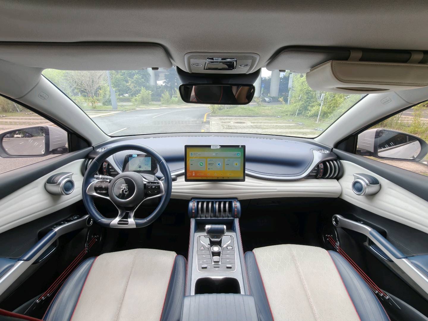 BYD Yuan Plus 2022 car image #8