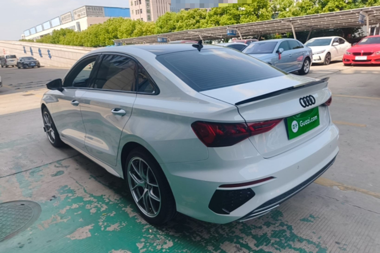 Audi A3 2023 car image #5